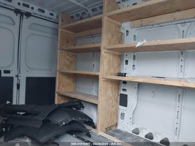 3C6LRVBG1ME578185 RAM Promaster 1500 High Roof 136 Wb