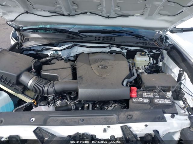3TMCZ5AN0PM541700 Toyota Tacoma Trd Off Road