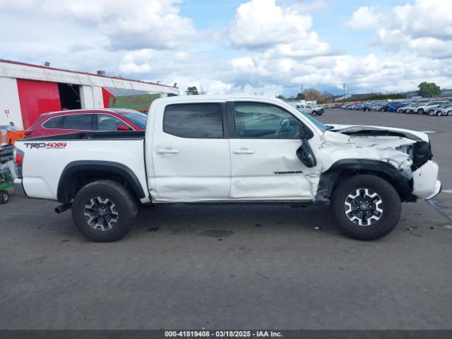 3TMCZ5AN0PM541700 Toyota Tacoma Trd Off Road