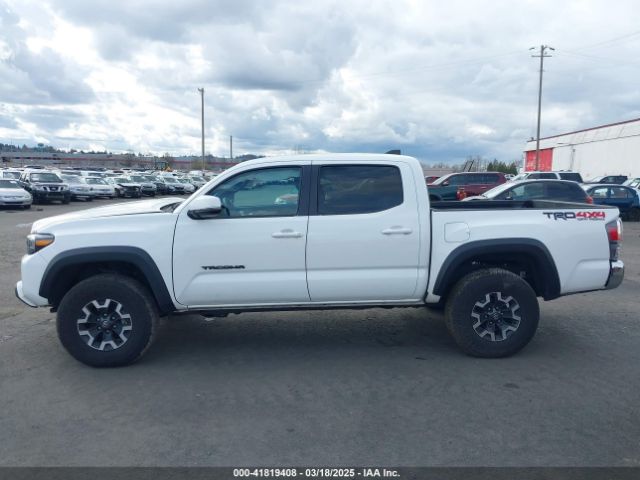 3TMCZ5AN0PM541700 Toyota Tacoma Trd Off Road