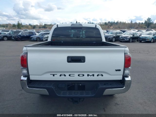 3TMCZ5AN0PM541700 Toyota Tacoma Trd Off Road