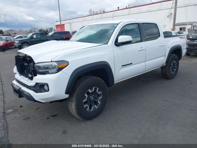 3TMCZ5AN0PM541700 Toyota Tacoma Trd Off Road