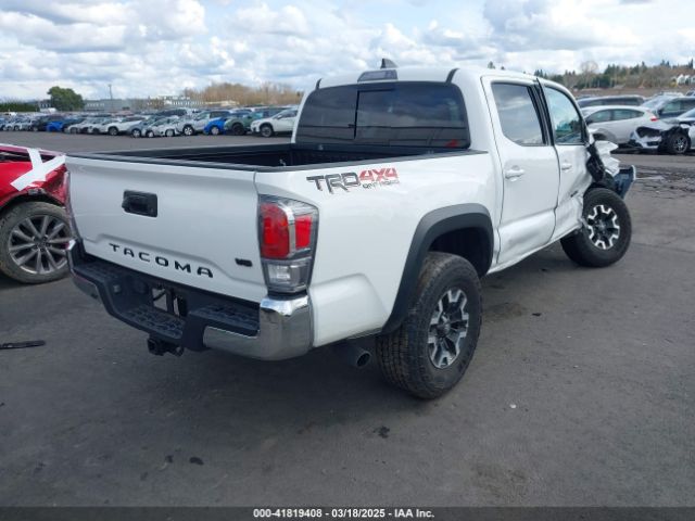 3TMCZ5AN0PM541700 Toyota Tacoma Trd Off Road