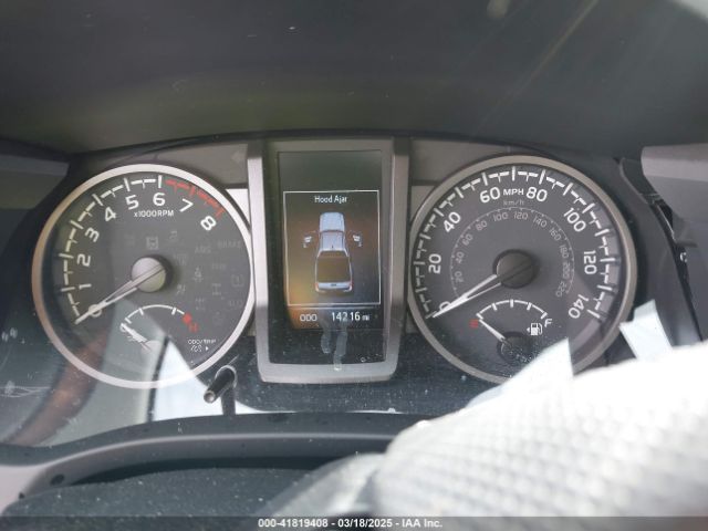 3TMCZ5AN0PM541700 Toyota Tacoma Trd Off Road