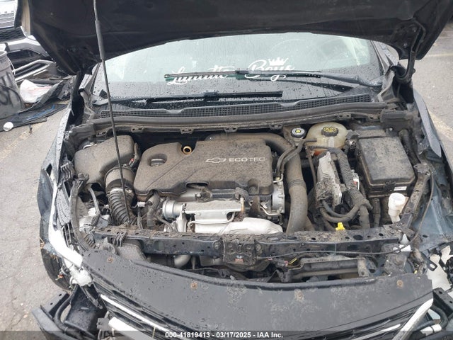 1G1BE5SM0G7317360 Chevrolet Cruze Lt Auto