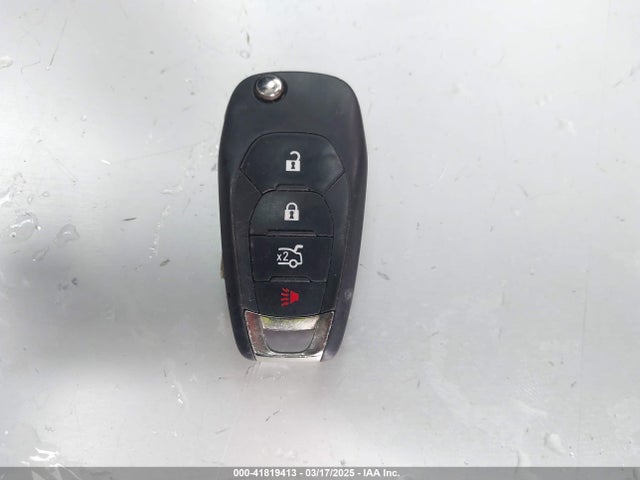 1G1BE5SM0G7317360 Chevrolet Cruze Lt Auto