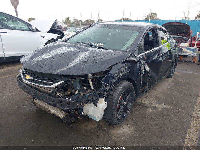 1G1BE5SM0G7317360 Chevrolet Cruze Lt Auto