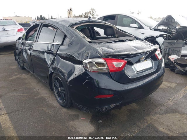 1G1BE5SM0G7317360 Chevrolet Cruze Lt Auto