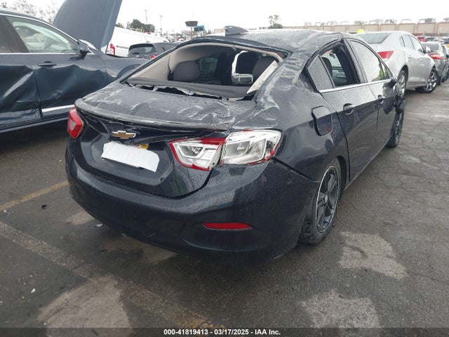 1G1BE5SM0G7317360 Chevrolet Cruze Lt Auto