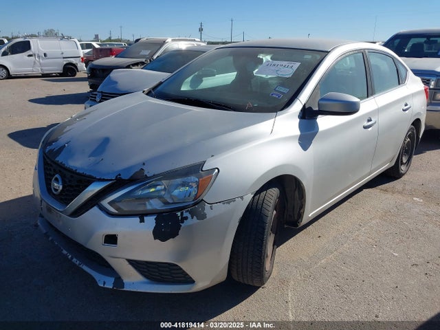 3N1AB7AP9HY310901 Nissan SENTRA S