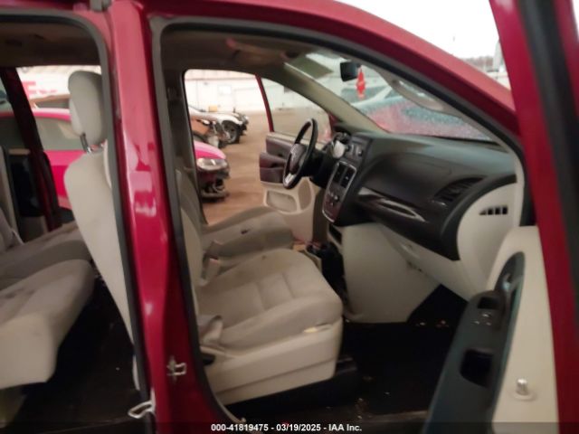 2C4RDGBG8ER417216 Dodge Grand Caravan Se