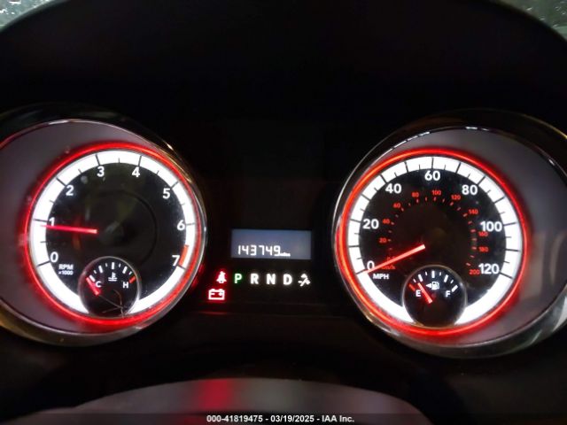 2C4RDGBG8ER417216 Dodge Grand Caravan Se