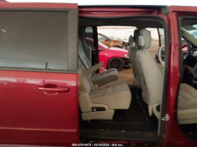 2C4RDGBG8ER417216 Dodge Grand Caravan Se