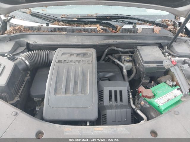 2010 GMC TERRAIN 2CTALBEW6A6326399 Photo 9