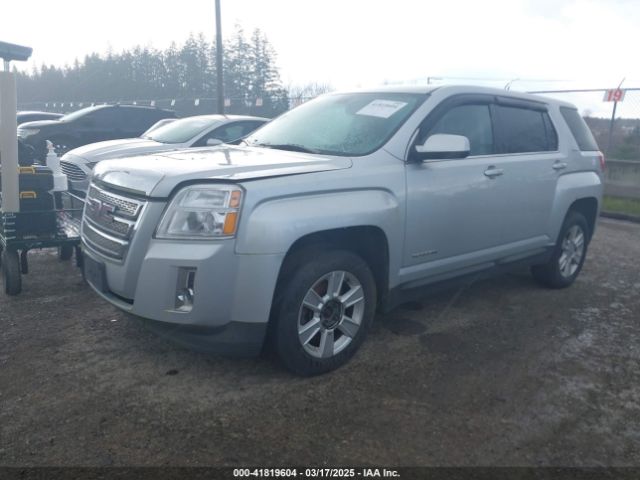 2010 GMC TERRAIN 2CTALBEW6A6326399 Photo 1