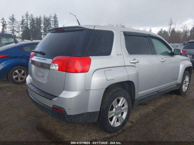 2010 GMC TERRAIN 2CTALBEW6A6326399 Photo 3
