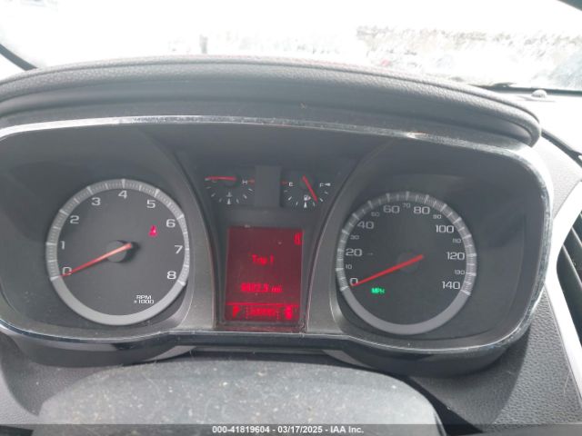 2010 GMC TERRAIN 2CTALBEW6A6326399 Photo 6