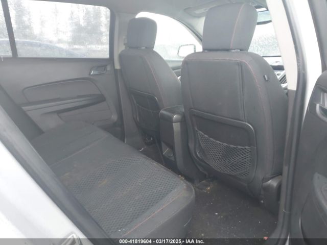 2010 GMC TERRAIN 2CTALBEW6A6326399 Photo 7