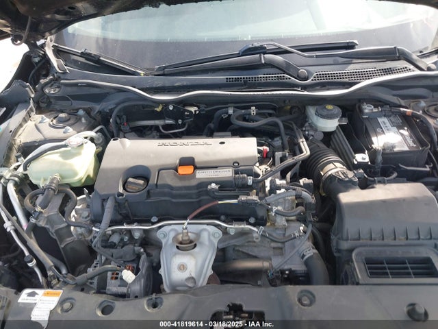 19XFC2F53JE204123 Honda Civic Lx