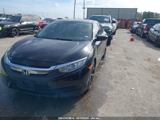 19XFC2F53JE204123 Honda Civic Lx
