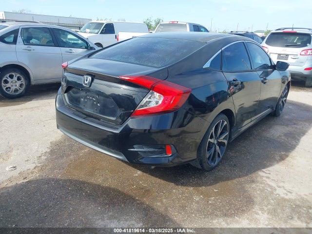 19XFC2F53JE204123 Honda Civic Lx