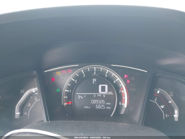 19XFC2F53JE204123 Honda Civic Lx