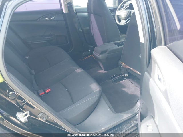 19XFC2F53JE204123 Honda Civic Lx