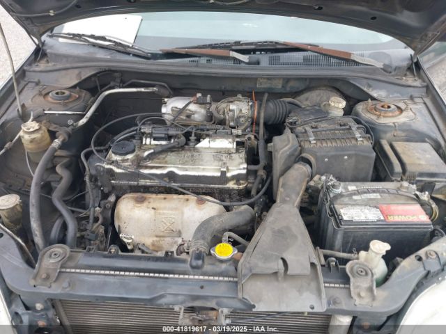 2003 MITSUBISHI LANCER JA3AJ26E83U015342 Photo 9