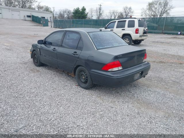 2003 MITSUBISHI LANCER JA3AJ26E83U015342 Photo 2