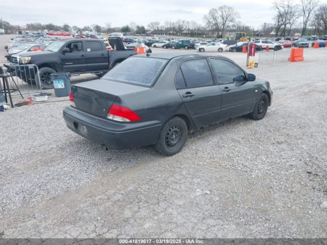 2003 MITSUBISHI LANCER JA3AJ26E83U015342 Photo 3