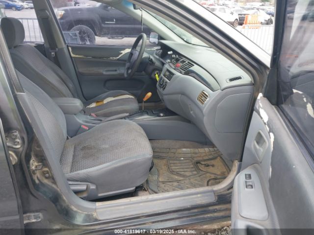 2003 MITSUBISHI LANCER JA3AJ26E83U015342 Photo 4