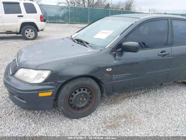 2003 MITSUBISHI LANCER JA3AJ26E83U015342 Photo 5