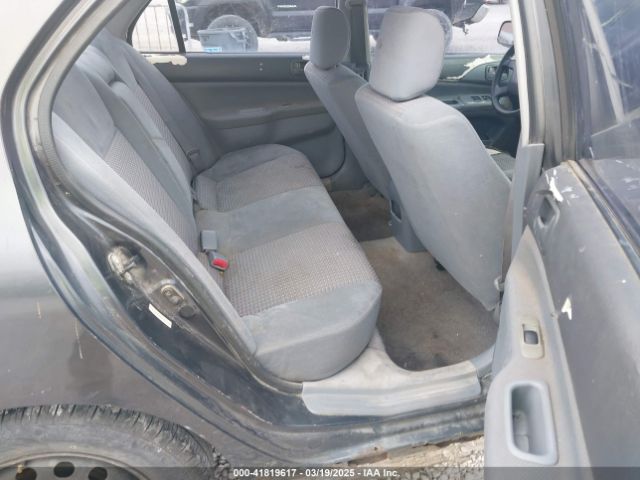 2003 MITSUBISHI LANCER JA3AJ26E83U015342 Photo 7