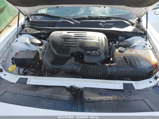 Dodge Challenger Sxt Plus 2017 2C3CDZAGXHH532157 Image 10