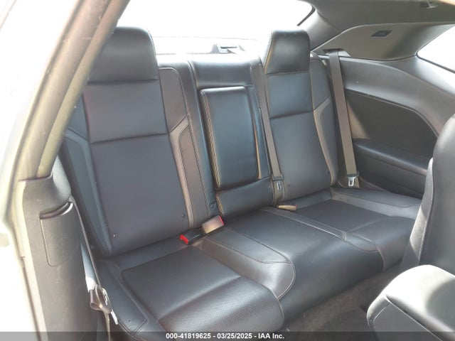 Dodge Challenger Sxt Plus 2017 2C3CDZAGXHH532157 Image 8