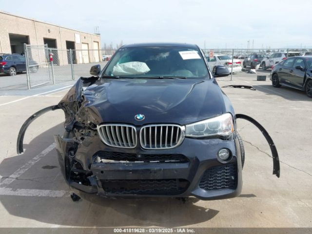 5UXXW5C50F0E87728 BMW X4 Xdrive35i