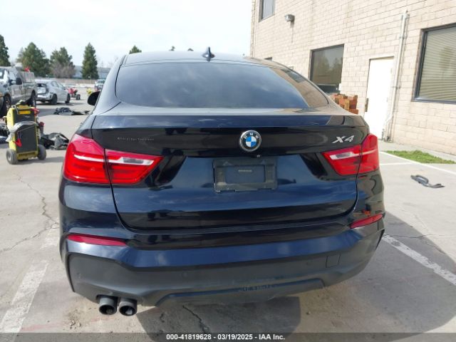 5UXXW5C50F0E87728 BMW X4 Xdrive35i