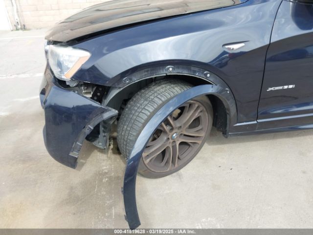 5UXXW5C50F0E87728 BMW X4 Xdrive35i