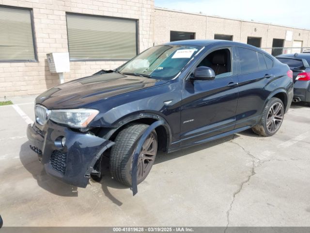 5UXXW5C50F0E87728 BMW X4 Xdrive35i