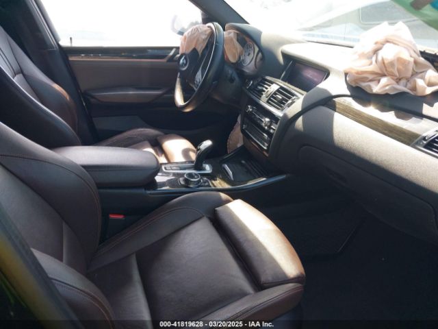 5UXXW5C50F0E87728 BMW X4 Xdrive35i