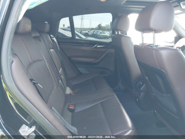 5UXXW5C50F0E87728 BMW X4 Xdrive35i