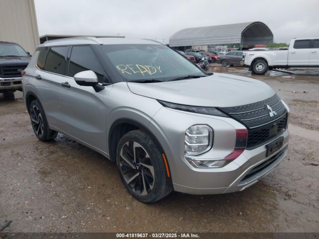 2022 MITSUBISHI OUTLANDER JA4J3VA86NZ071164 Photo 0