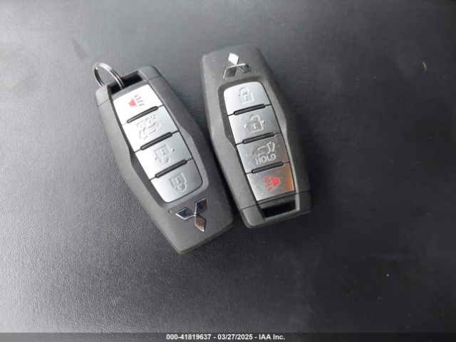 2022 MITSUBISHI OUTLANDER JA4J3VA86NZ071164 Photo 10