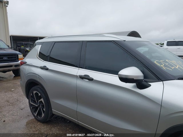 Mitsubishi Outlander Sel Special Edition 2022 JA4J3VA86NZ071164 Image 12