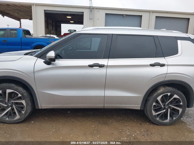 Mitsubishi Outlander Sel Special Edition 2022 JA4J3VA86NZ071164 Image 13