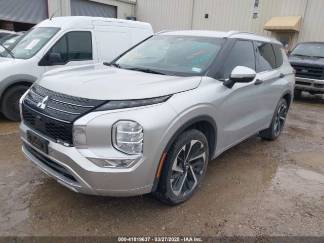 2022 MITSUBISHI OUTLANDER JA4J3VA86NZ071164 Photo 1