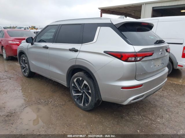 2022 MITSUBISHI OUTLANDER JA4J3VA86NZ071164 Photo 2