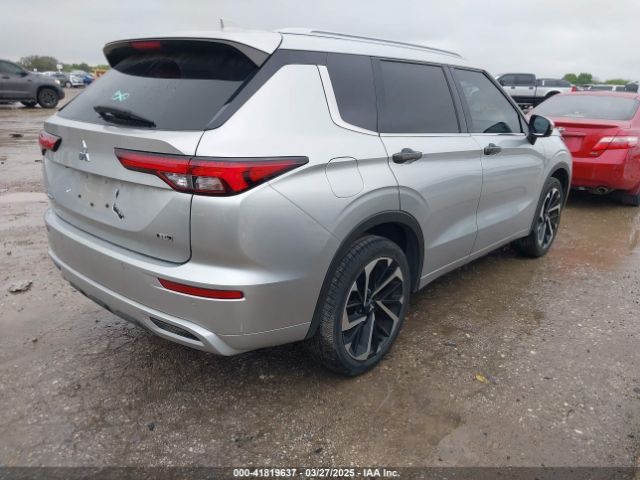 2022 MITSUBISHI OUTLANDER JA4J3VA86NZ071164 Photo 3