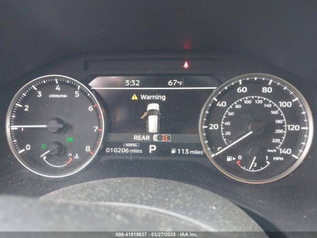 2022 MITSUBISHI OUTLANDER JA4J3VA86NZ071164 Photo 6