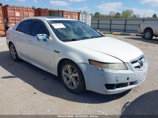 2008 ACURA TL 19UUA662X8A013842 Photo 0